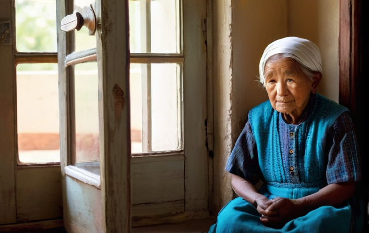 일제하 노동자의 건강 문제 - **Illness and Helplessness in Poverty:**
"A poignant and realistic scene set inside a sparse, hu... 일제하 노동자의 건강 문제 - **Illness and Helplessness in Poverty:**
"A poignant and realistic scene set inside a sparse, hu...