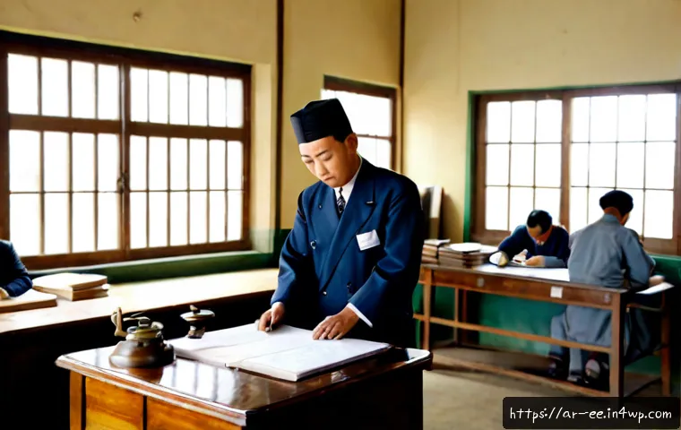일제하 고용 시장의 구조 관련 이미지 1